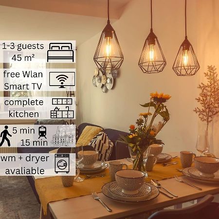 Goldrausch - Glanzvolle Ferienwohnung In Meissen Am Lutherplatz Екстер'єр фото