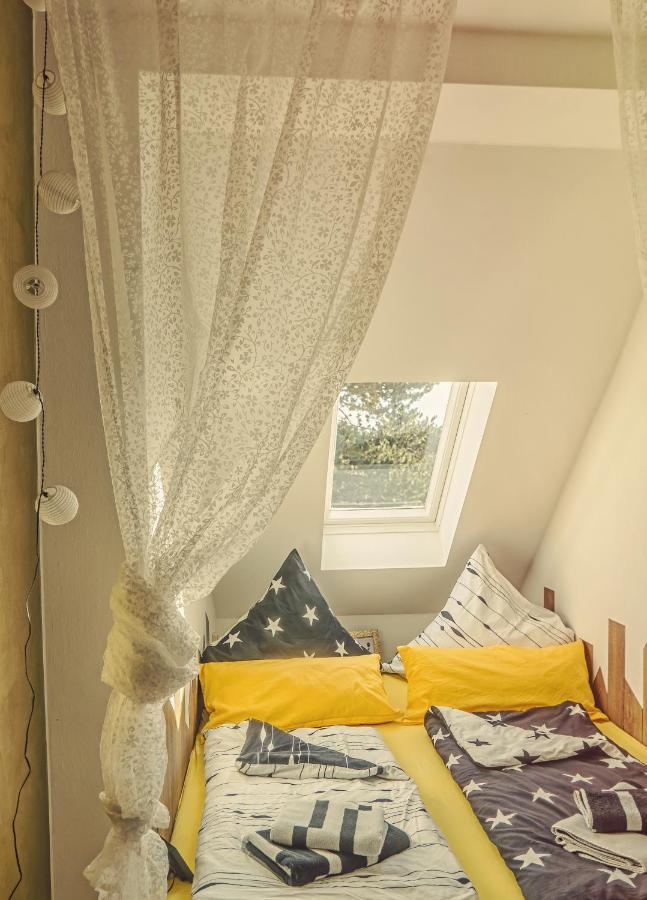 Goldrausch - Glanzvolle Ferienwohnung In Meissen Am Lutherplatz Екстер'єр фото