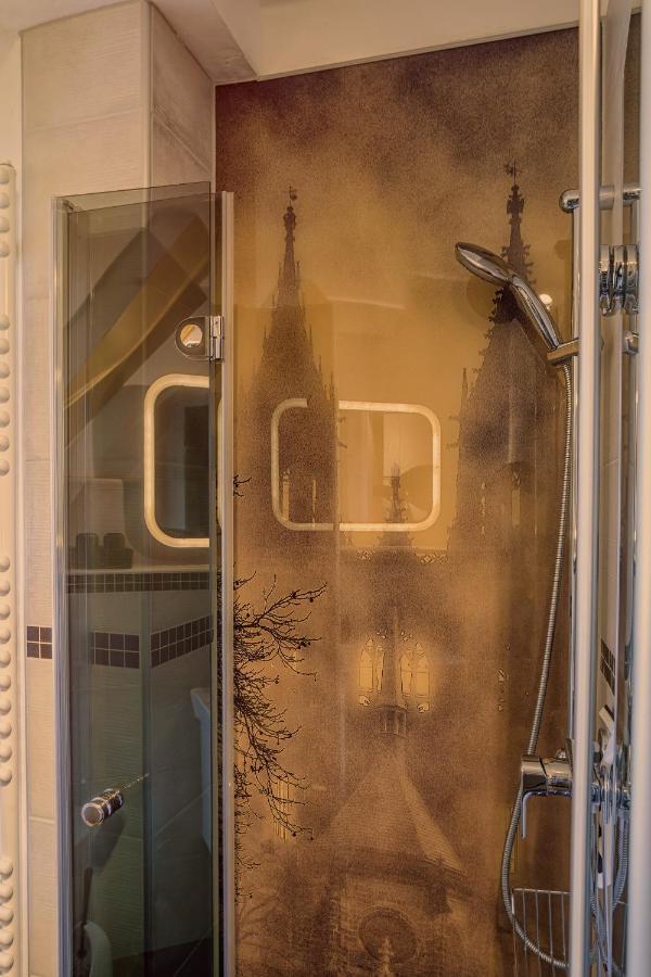 Goldrausch - Glanzvolle Ferienwohnung In Meissen Am Lutherplatz Екстер'єр фото