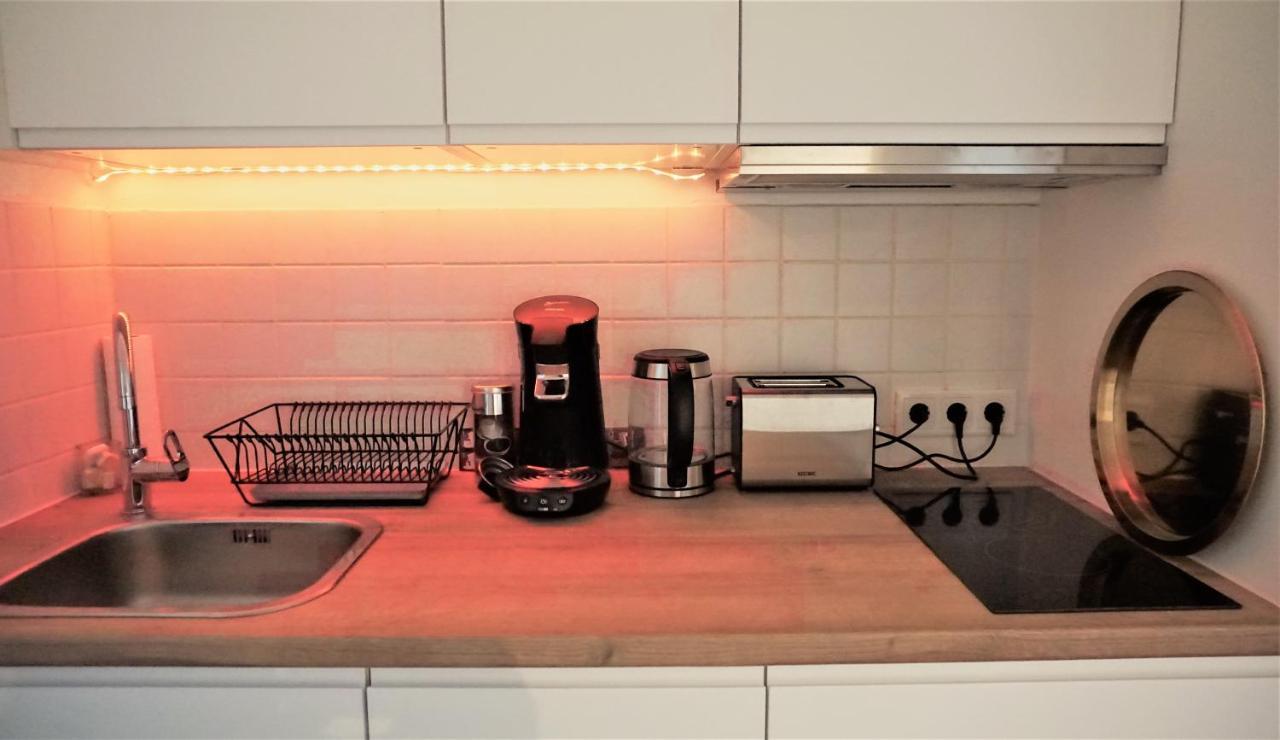 Goldrausch - Glanzvolle Ferienwohnung In Meissen Am Lutherplatz Екстер'єр фото